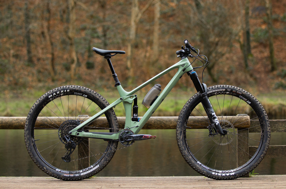 YT Industries IZZO CORE 3 review offroad.cc